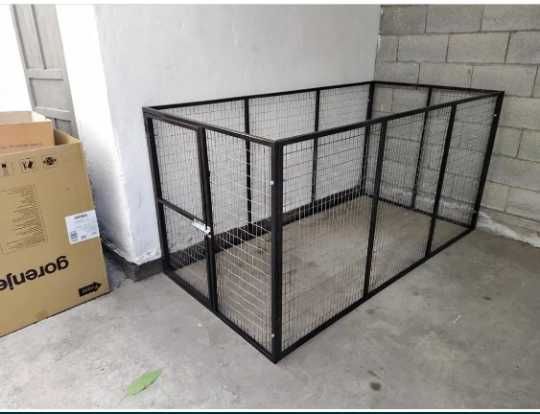 Мин.Вольеры для декоративных собак