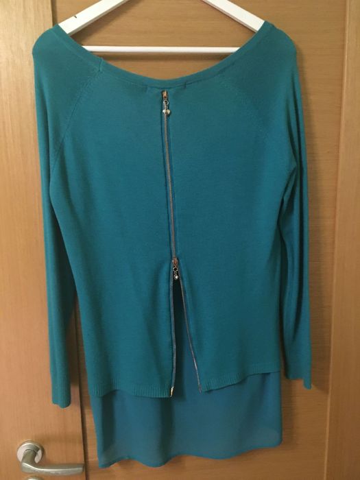 Bluza verde dama