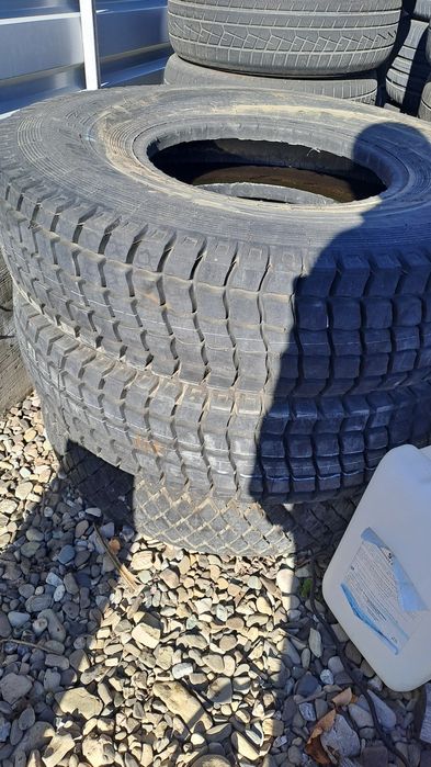 Două Anvelope KAMA 1200r20