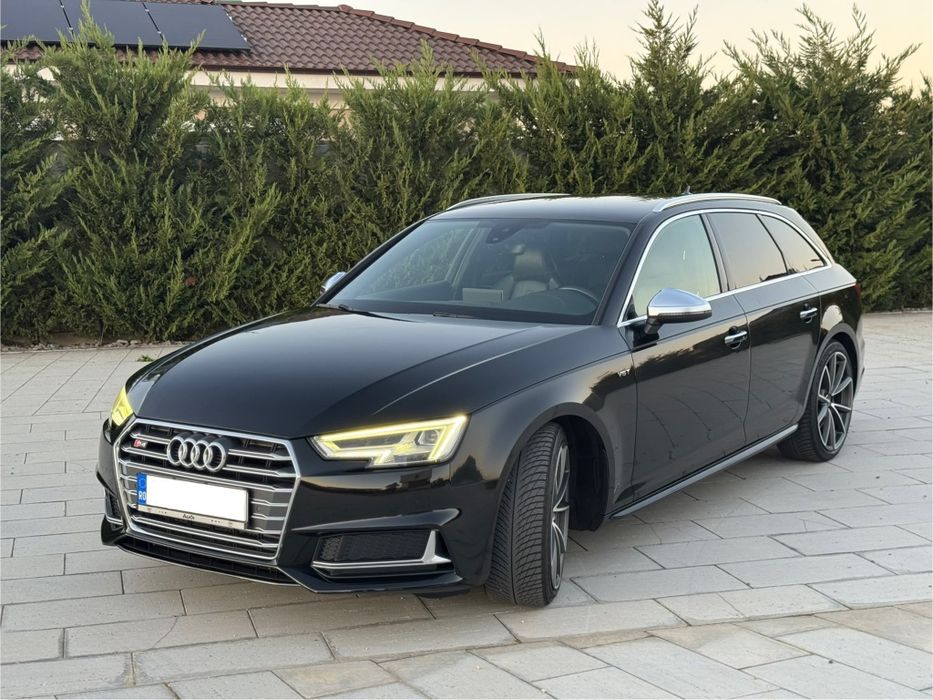 AUDI S4 2018 — imagine 2