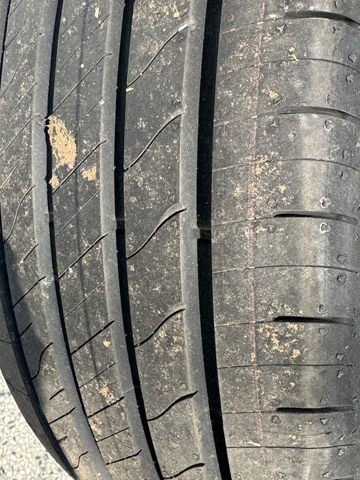 Летни гуми 215/55/17 ДОТ 2024