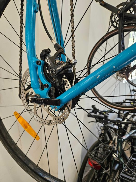 Шосеен/GRAVEL алуминиев велосипед 28 цола KONA-шест месеца гаранция