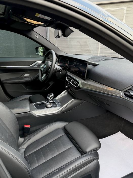 BMW i4 M Sport eDrive 40 naxt va nasiya savdo 20 % nomizga o’tkaziladi