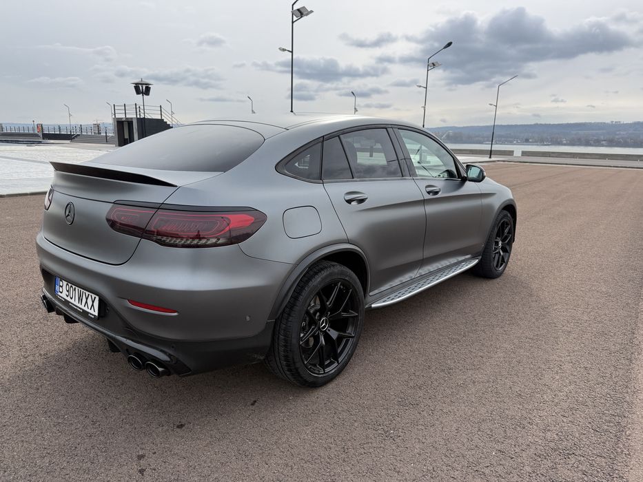 Mercedes GLC 43 AMG 2021 78.000km 390CP