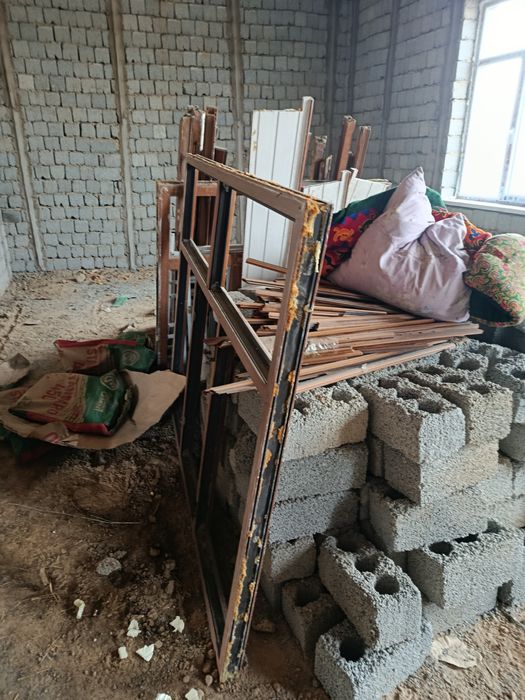 Продам пластик окно