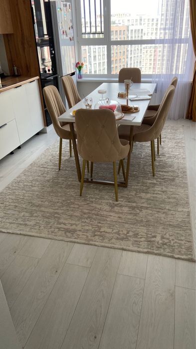 Ковер турецкий ,овальный