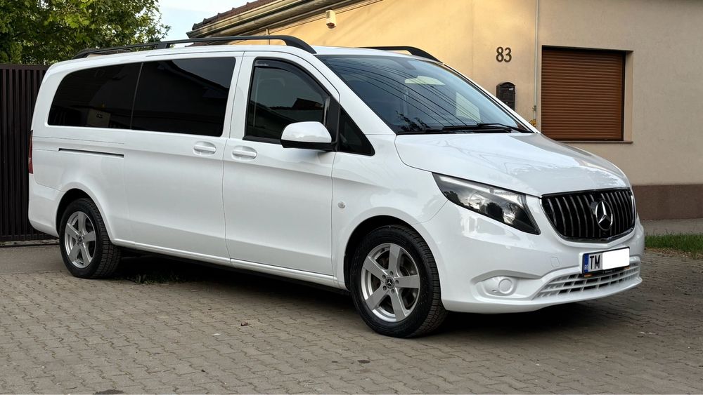 MERCEDES-BENZ Vito 2020 — imagine 11