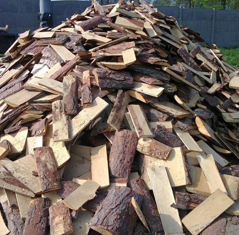 Дрова (сосна обрезная)