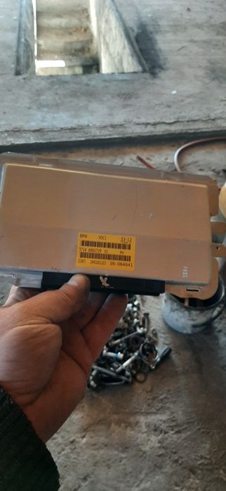 Modul suspensie edc bmw f30, f31 și alte modele