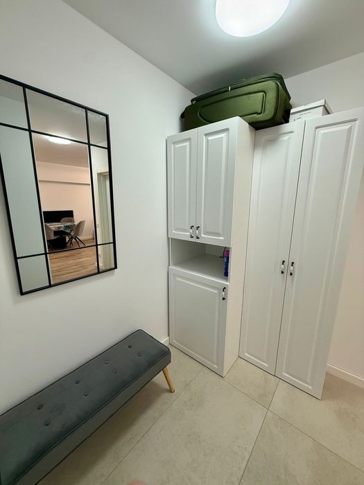 Inchiriez apartament 2 camere,Cartier Prima Urbana,Tudor Vladimirescu