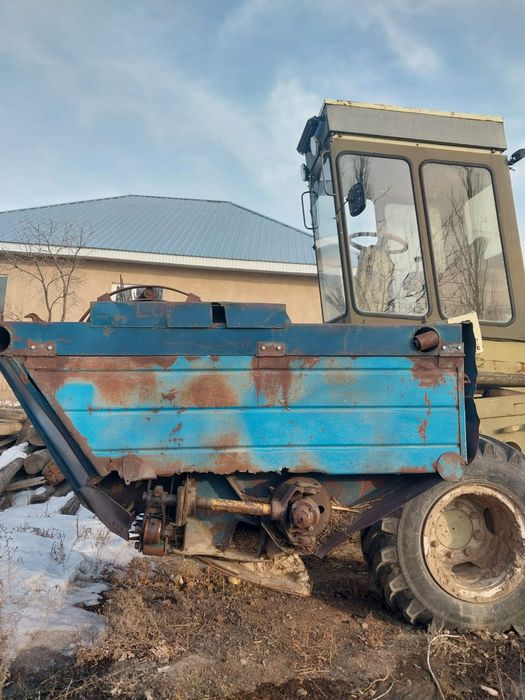 Fortschritt E303 немка