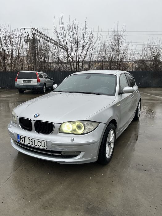 BMW Seria 1 118d - 2008-  motor N47 - Euro 4