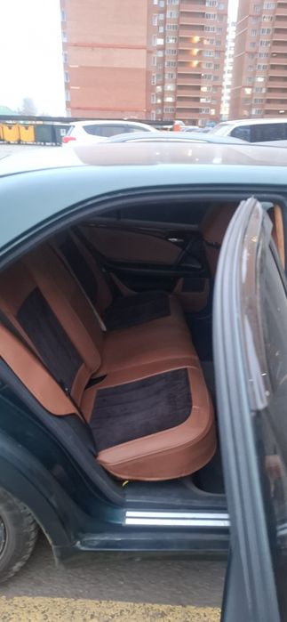 Мерседес w210 1.5миллион