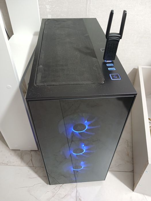 Продам полностью готовый игровой ПК