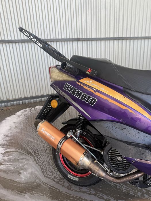 М8 супра  бенали 180 cc
