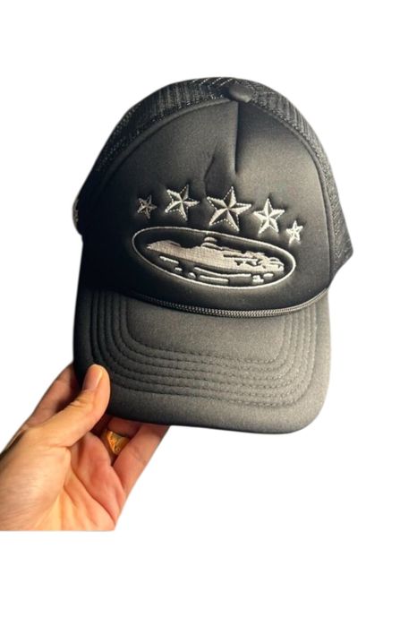 Sapca Corteiz Neagra