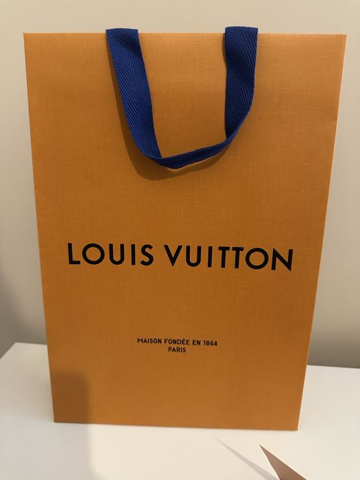 Punga cadou Louis Vuitton