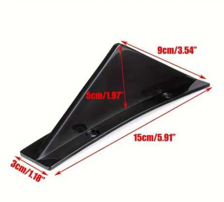 Добавки за задна броня