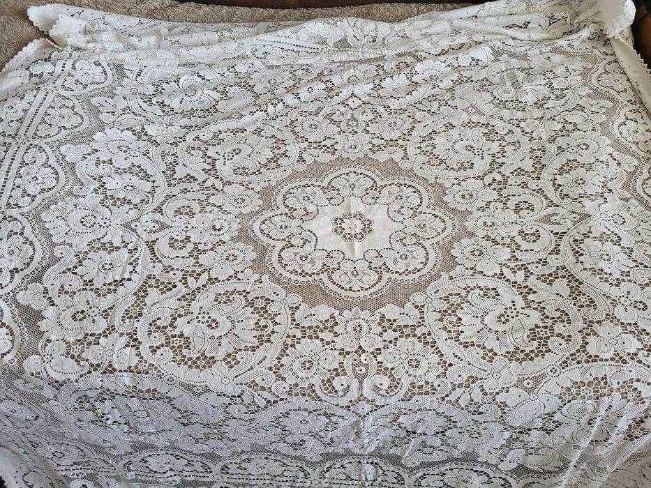 Старовременни покривки