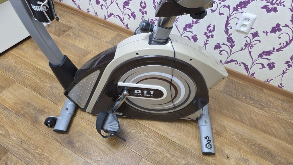 Продам велотренажёр б/у