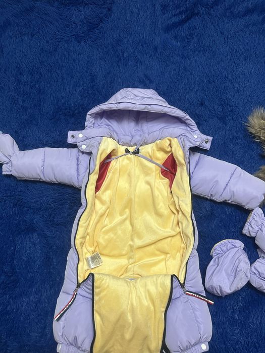 Продаю зимний комбинезон