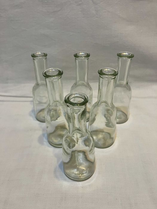 Метален и стъклени сервизи за ракия/ликьор