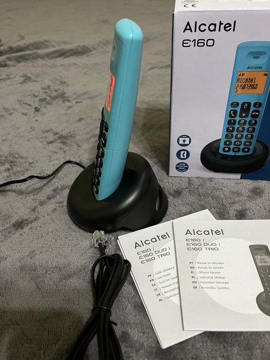 Telefon fix Alcatel E160