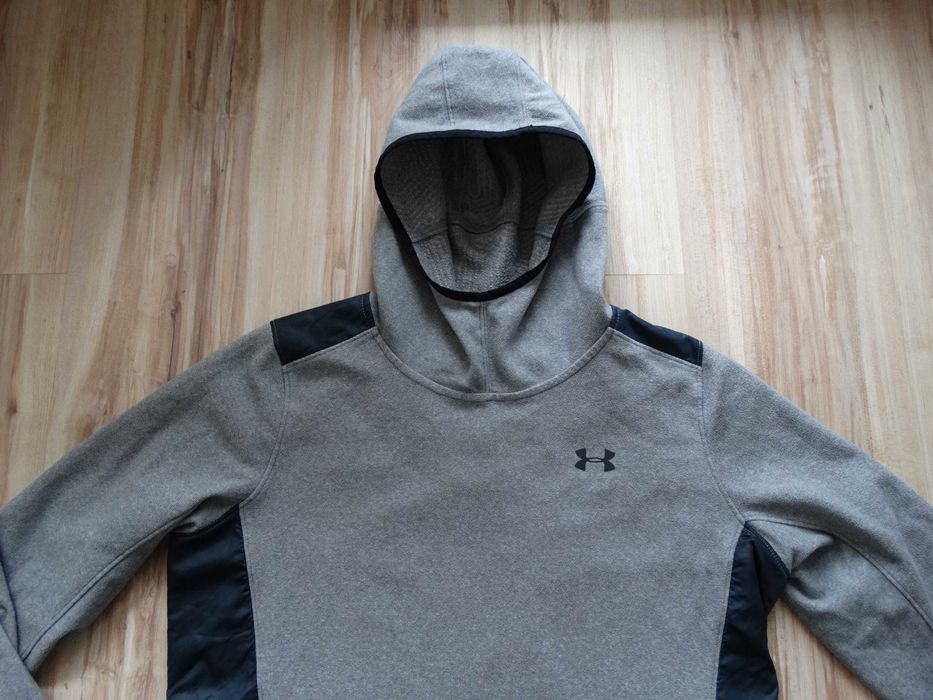 Under Armour Cold Gear Survivour  поларен суичър суитчър горнище М