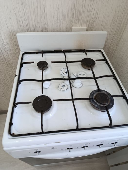 Газовая плита  15 000 тг