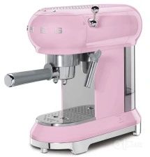 Smeg Кофемашина ECF01PKEU