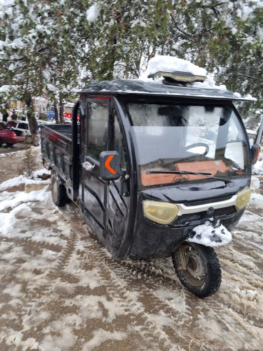 Murvey kabinali 1tona