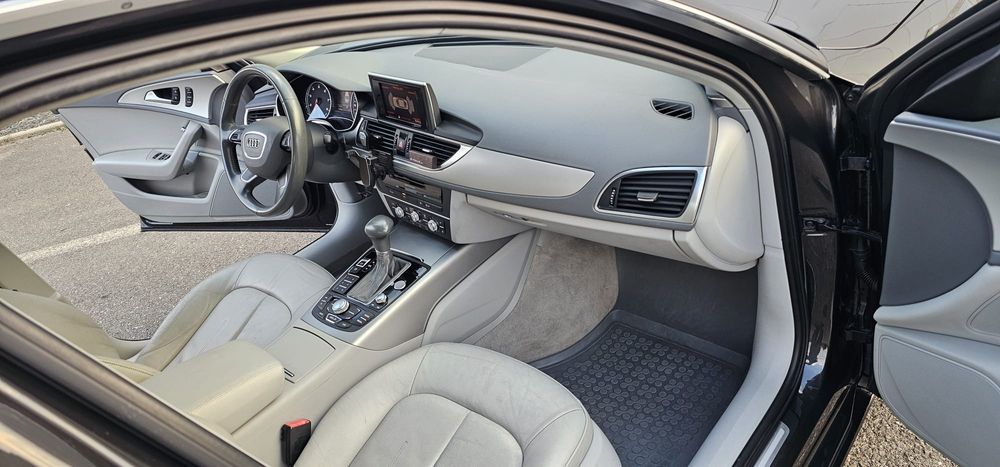 Audi A6 2013 Berlină 180 ps