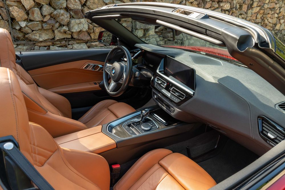 BMW Z4 M40i 340CP