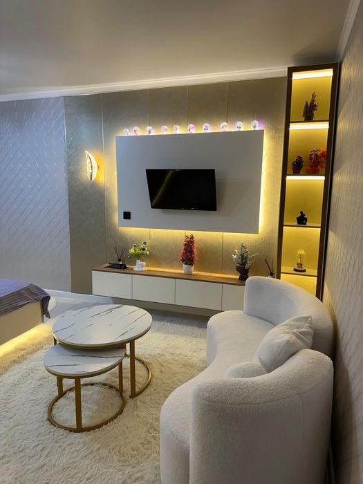 1 комнтная квартира lux