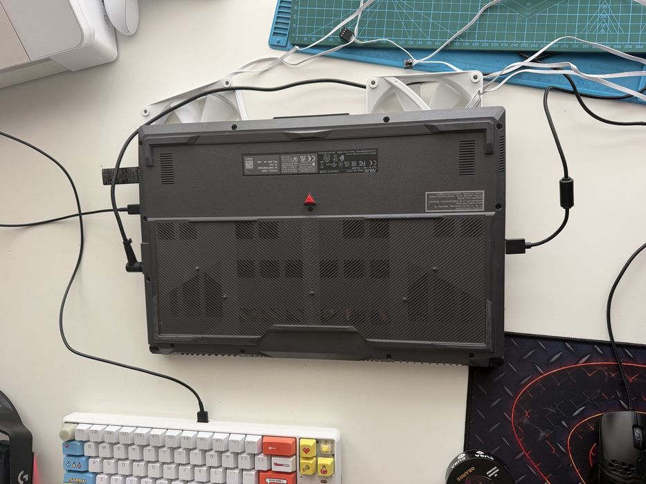 Laptop Gaming Asus Tuf RTX 3050