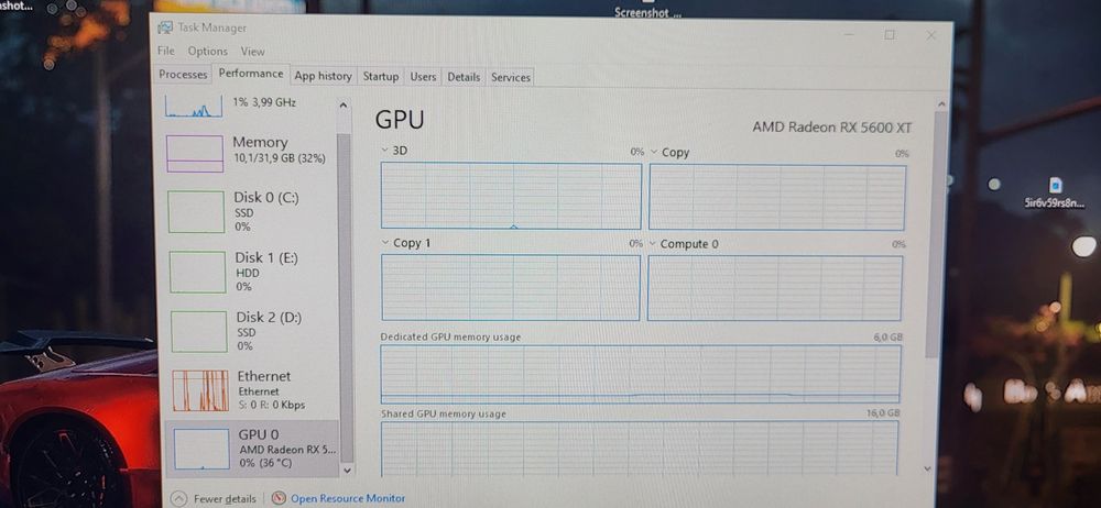 RX 5600 XT Sapphire Pulse 6GB