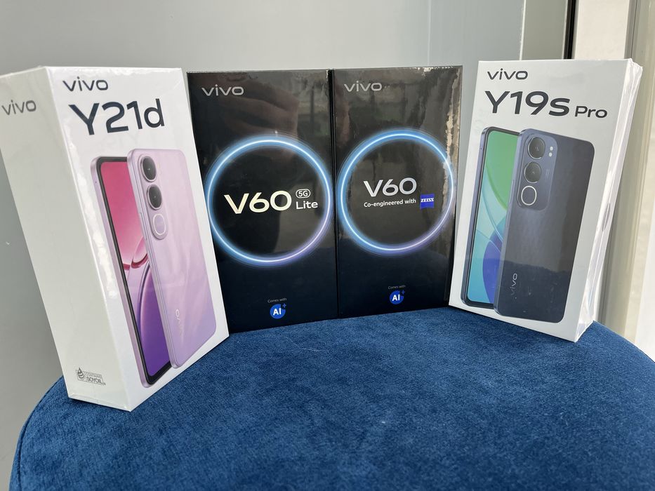 Продаю смартфоны новые