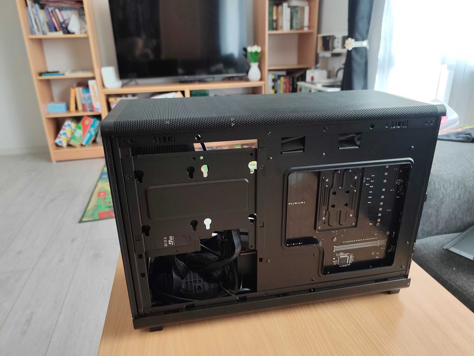 Конфигурация RYZEN 5 7500F + RX7800XT 16GB RAM DDR5