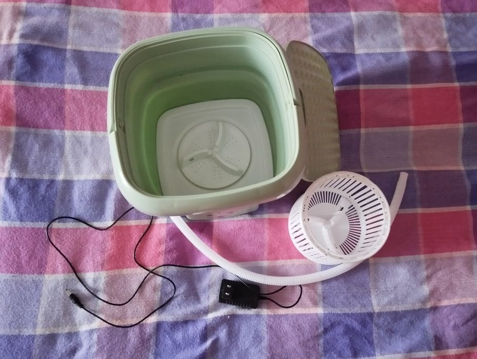 Продам мини стиральную машину