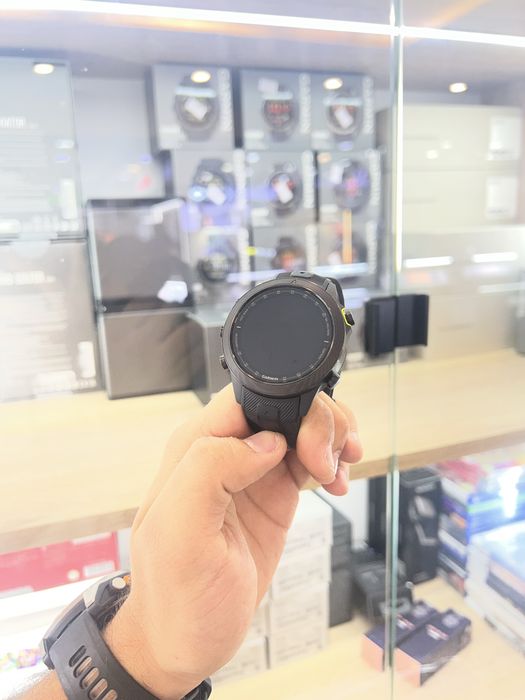 Garmin MarQ Athlete carbon gen2