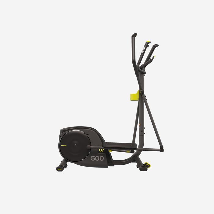 Bicicletă eliptică 500 - produs resigilat - (SecondHand) Decathlon