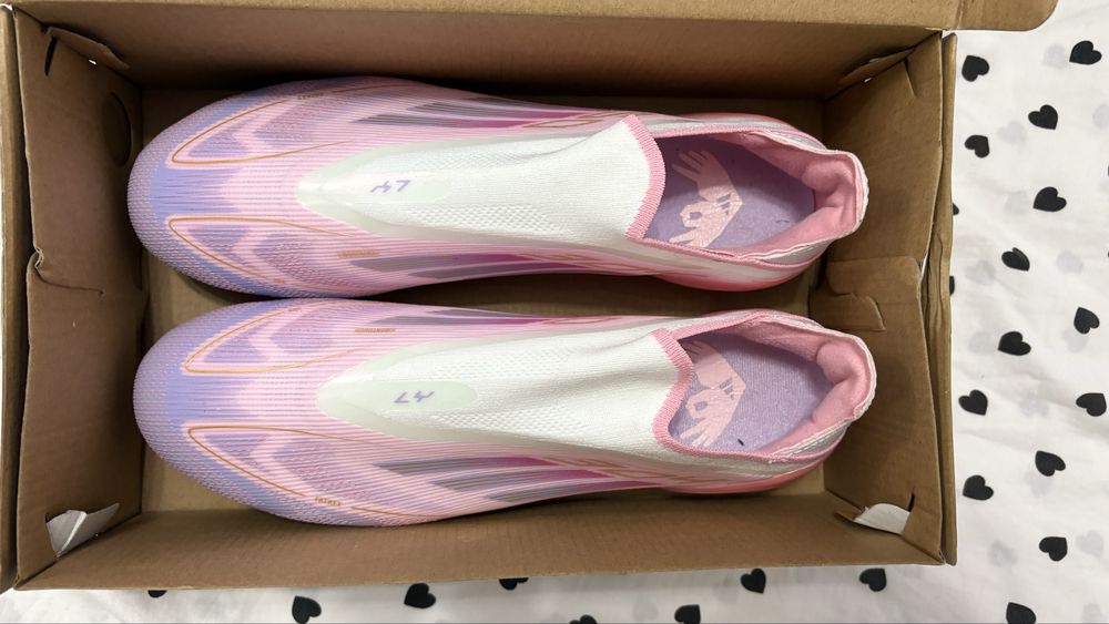 Adidas бутсы, новые