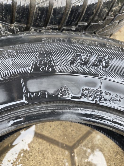 Джанти с гуми SUZUKI