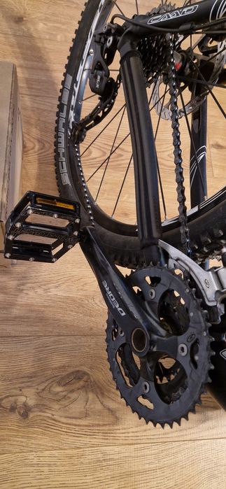 Vand Bicicletă MTB Cannondale F5 – Shimano Deore – stare foarte bună