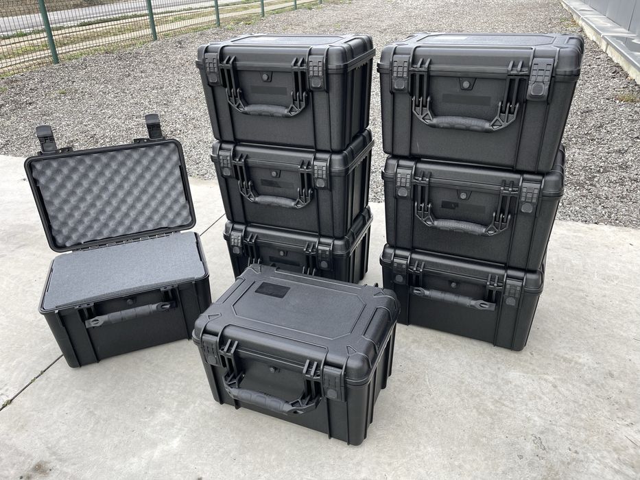 Royal case - valize profesionale drone fabricate in america, dj , foto
