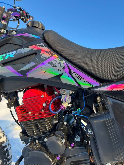 Продажа,обмен эндуро 300куб