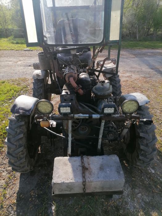 Булгар 224y бензин