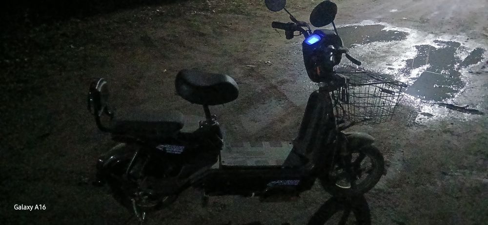 Электро велик продам срочна .Пожалуйста  купите