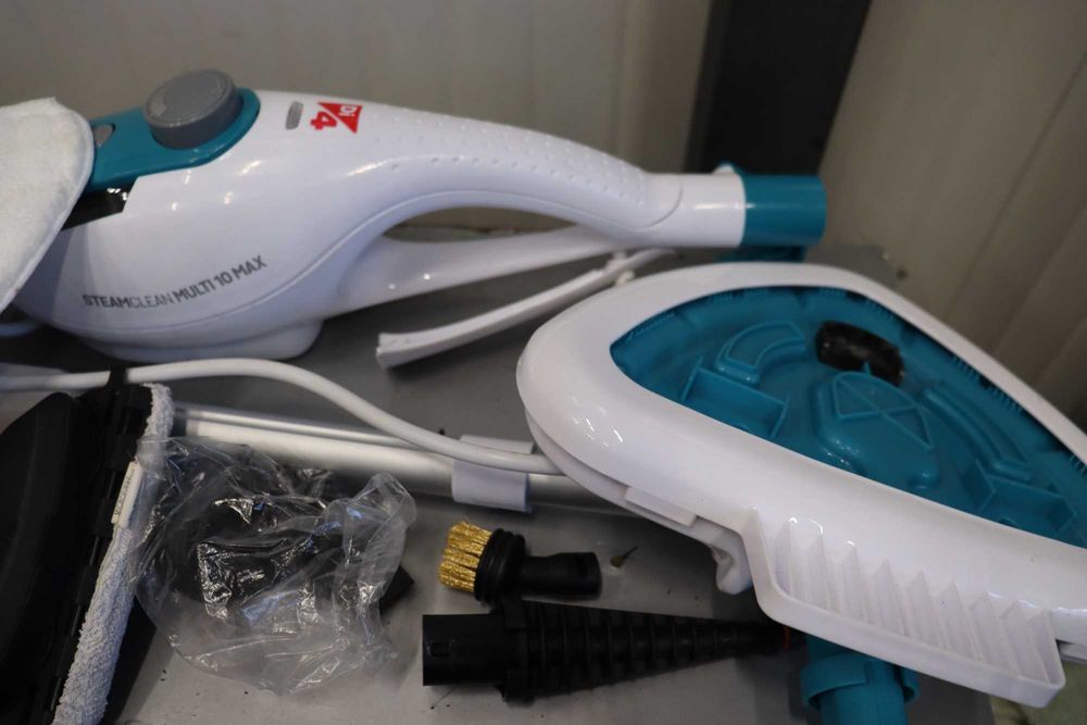 Парочистачка Di4 Steamclean Multi10 10в1, 1500W, НЕ РАБОТИ, ЗА ЧАСТИ