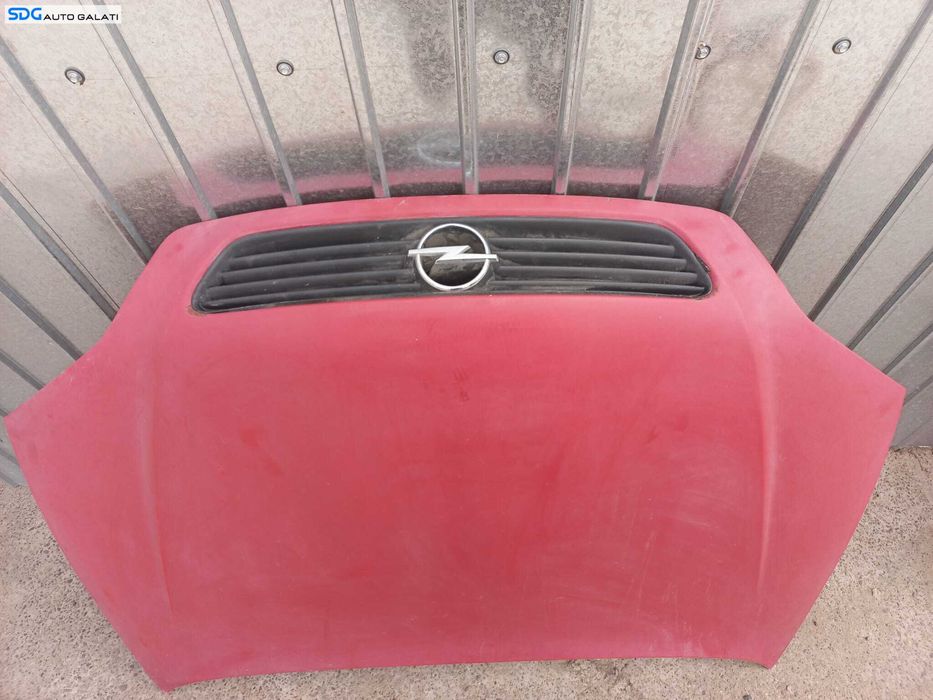 Capota Motor cu Grila cu Emblema Opel Astra G 1998 - 2007 [L0241]